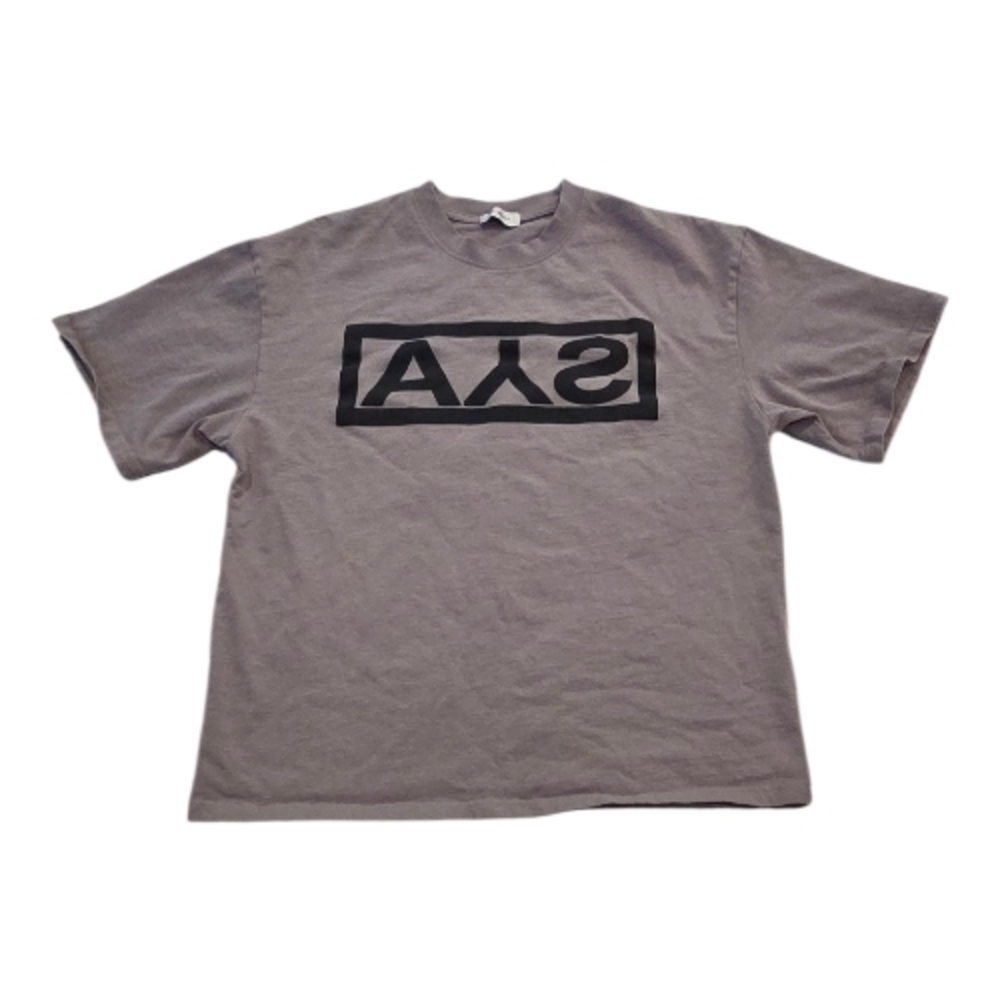 askyurself AGray Graphic T-Shirt